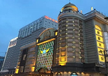 潮州市最大顶级出名高端豪华KTV会所-皇冠伯爵KTV顶级体验点评